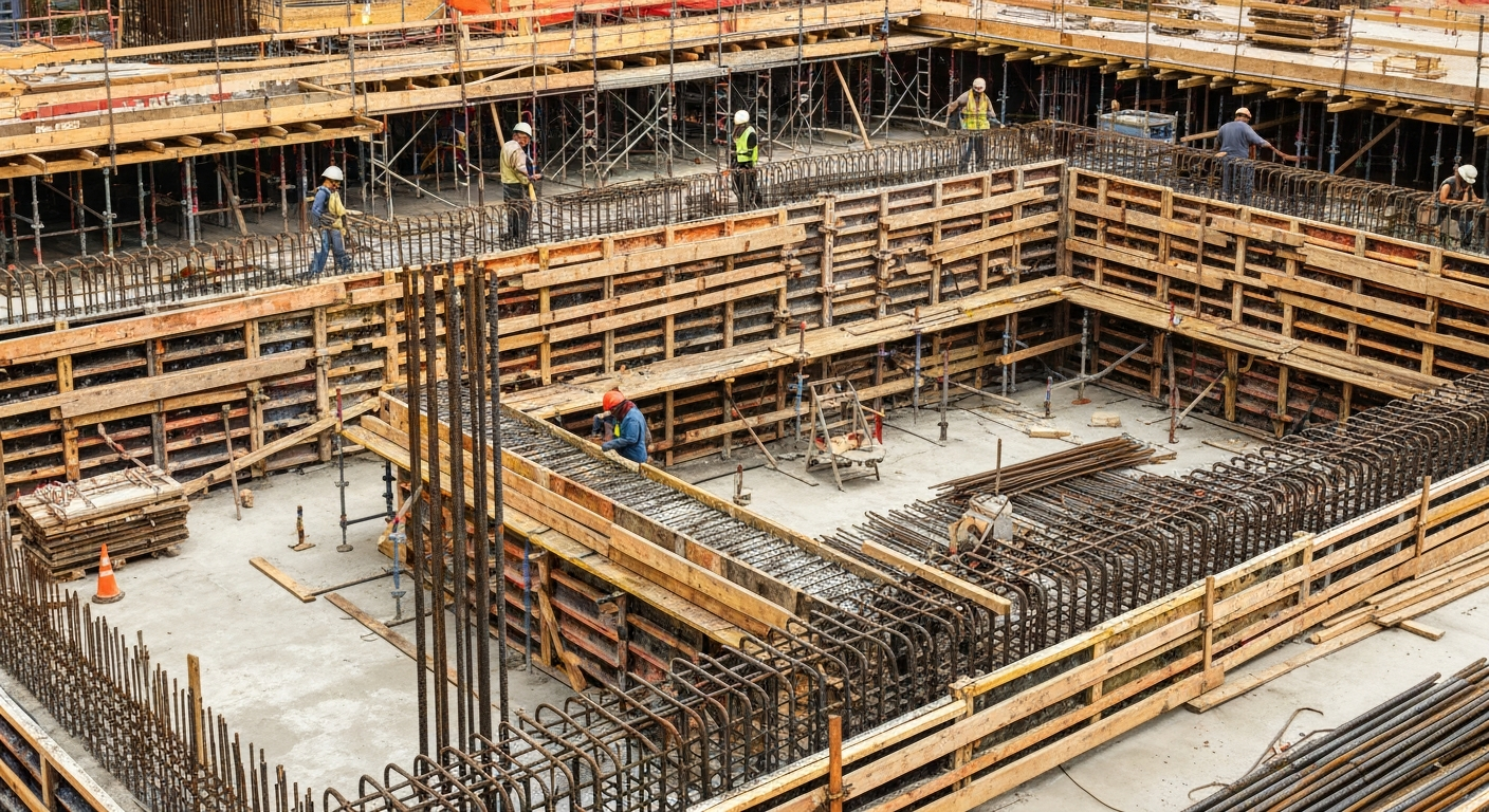 Commercial Forming