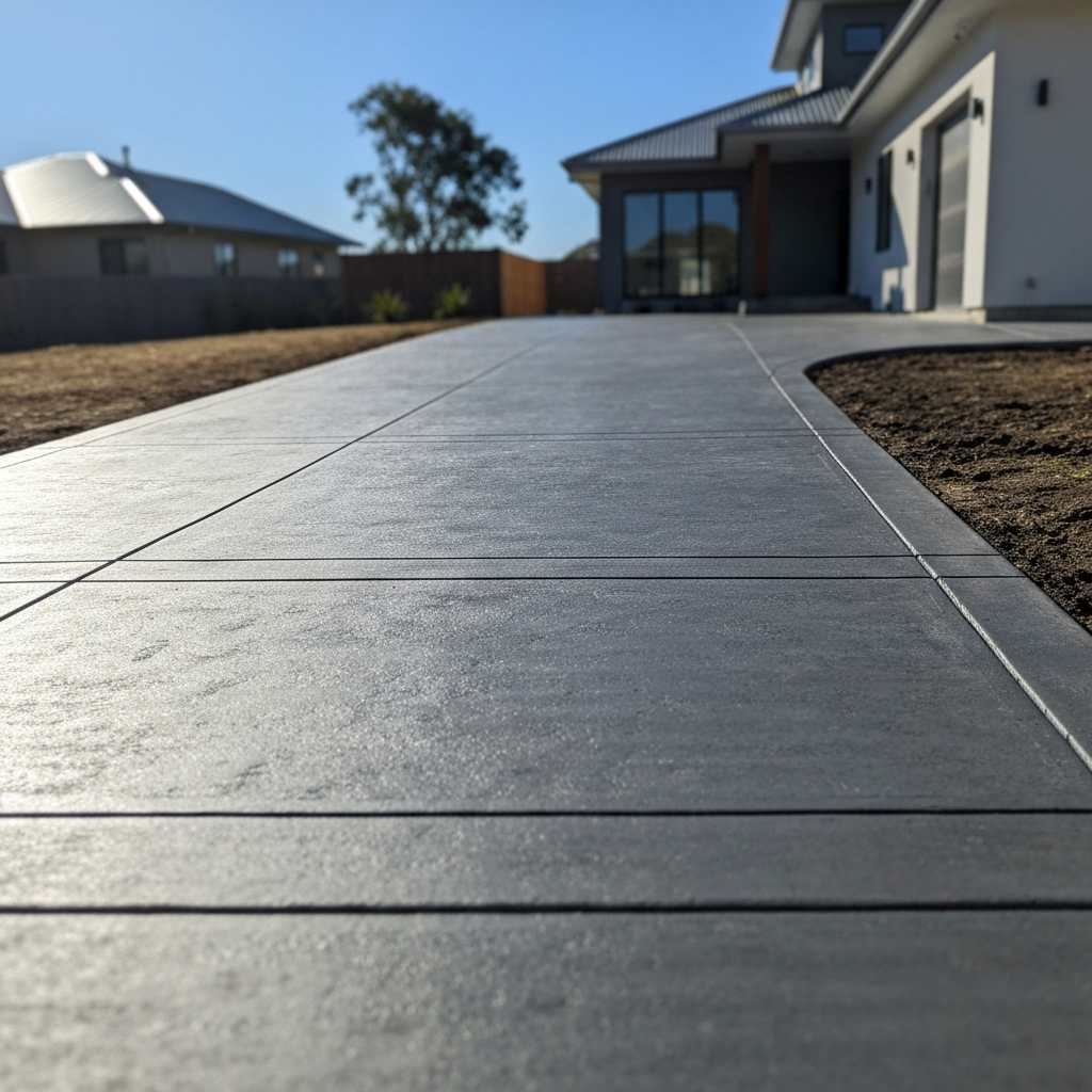 Driveway Installation & Repair
