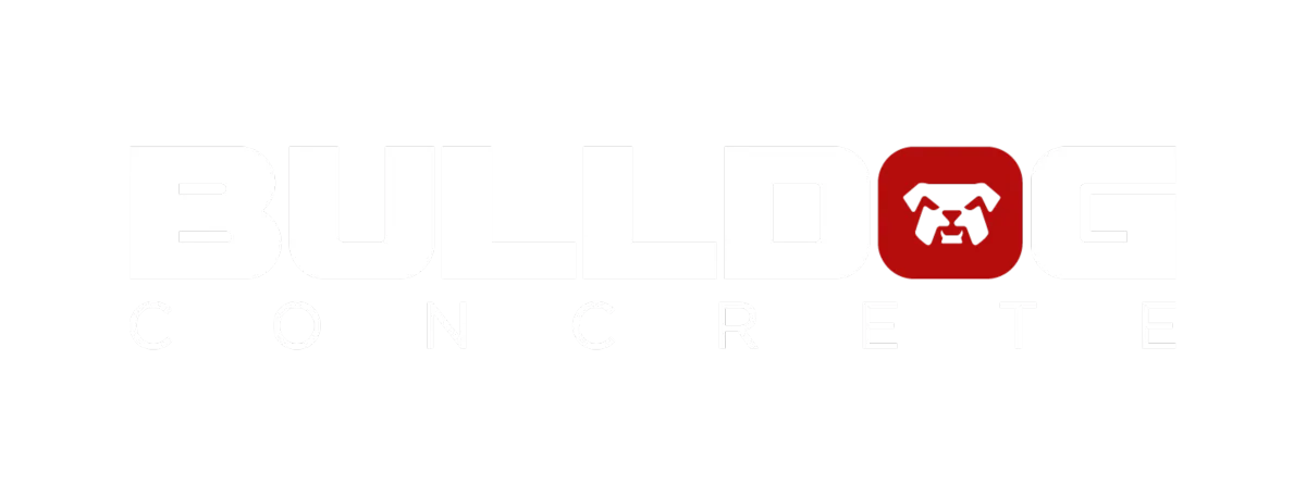 Bulldog Concrete Logo