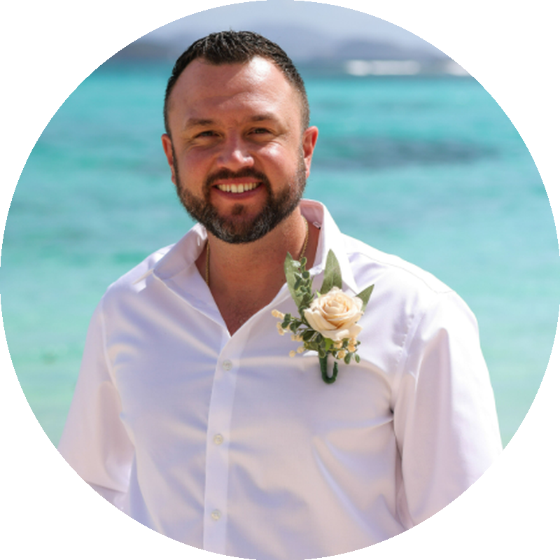 Brandon Hatfield - Owner of Bulldog Concrete