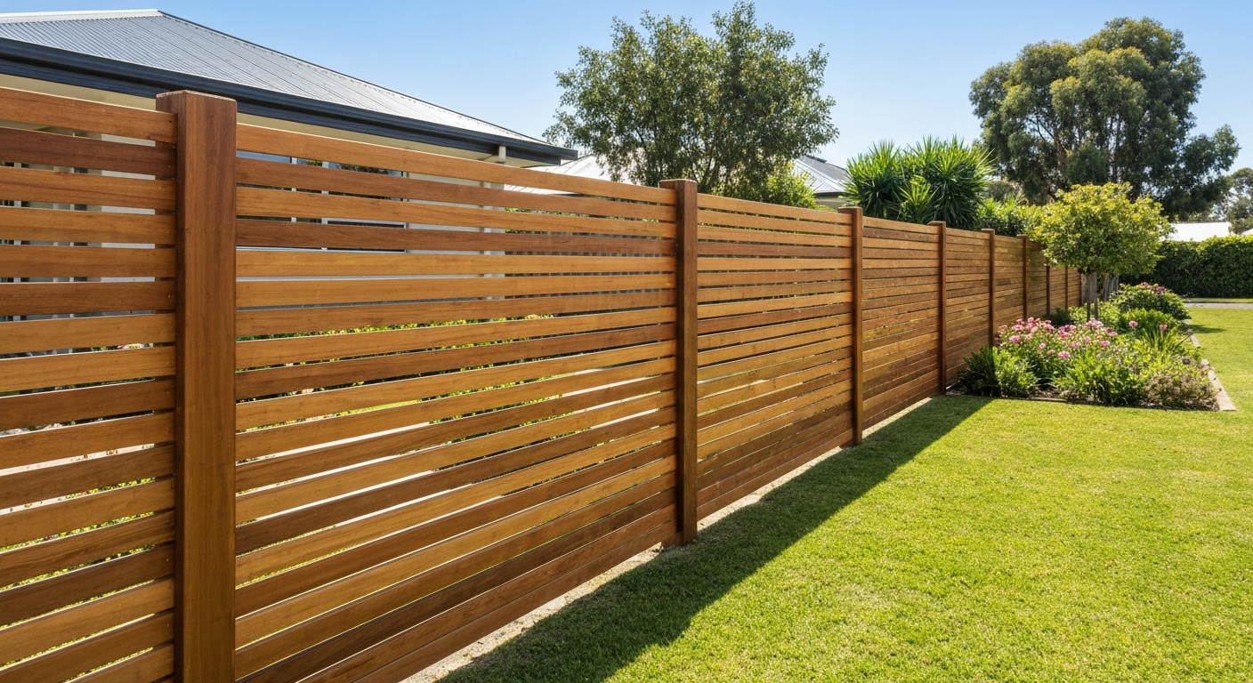 Merlons Fencing Top Fencing Melbourne | #1 Rated Fence Builders & Installers