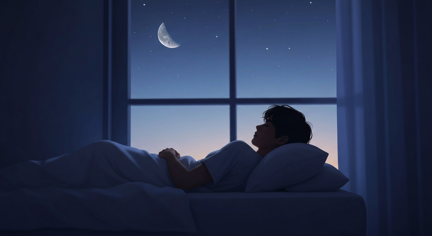 Circadian Rhythm, Light Exposure, and How to Sleep Better
