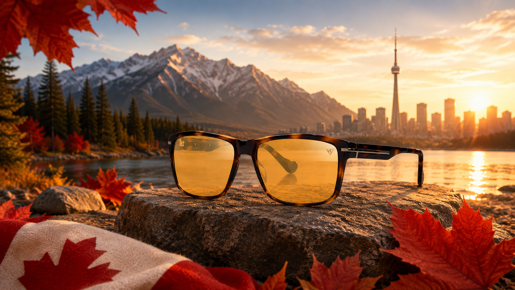Best Glasses If You Work Both Indoors and Outdoors in Canada
