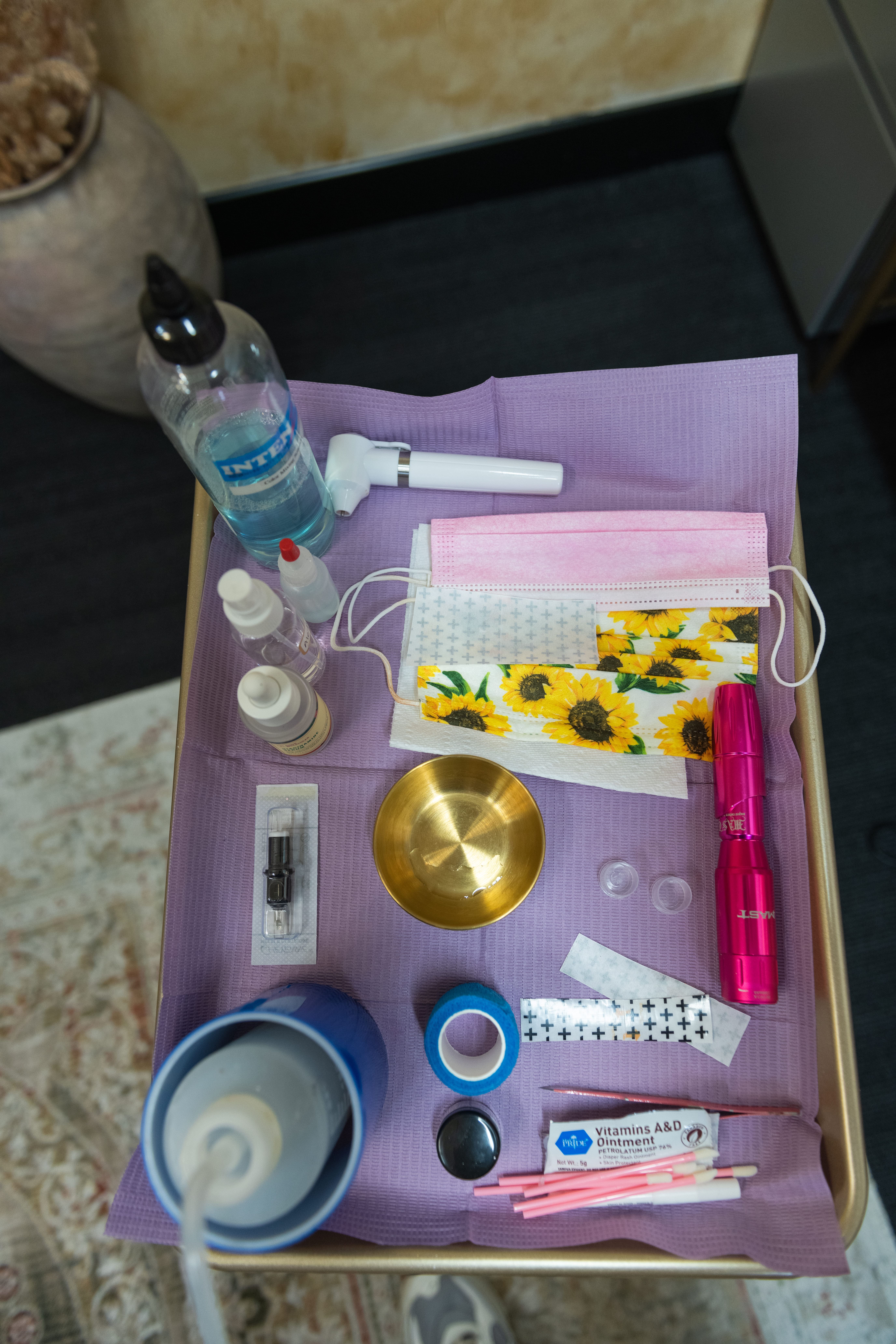 Treatment Tools
