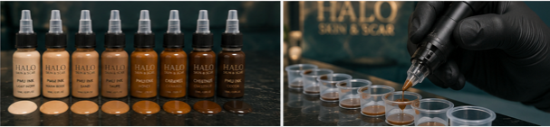 Premium Inks