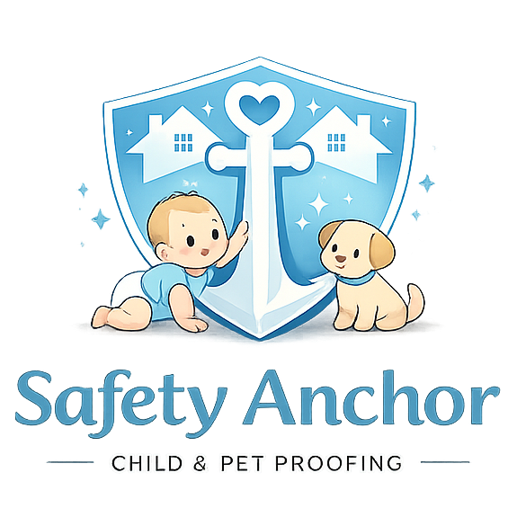 Safety Anchor Logo