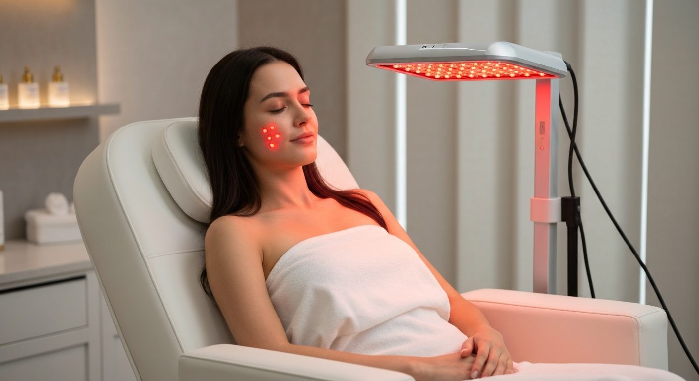 Red Light Therapy Treatment