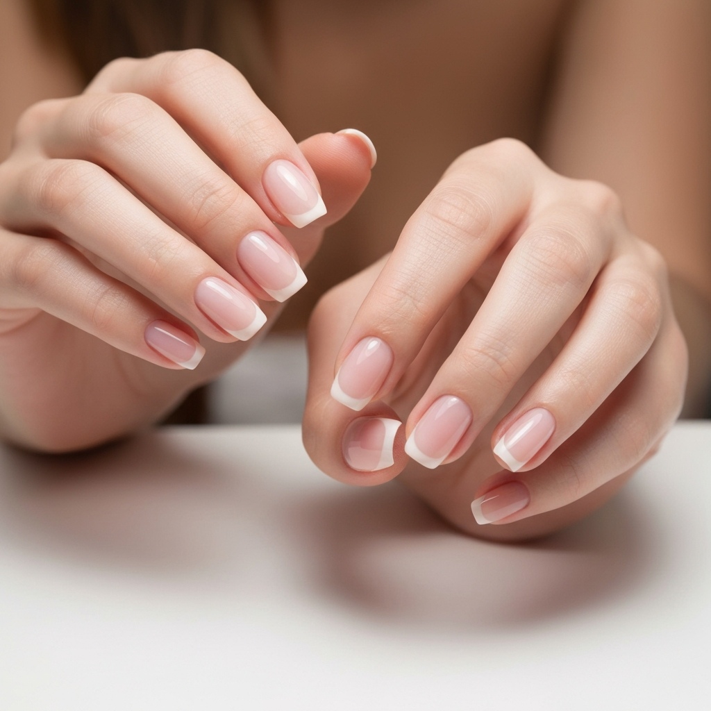 Builder Gel Application