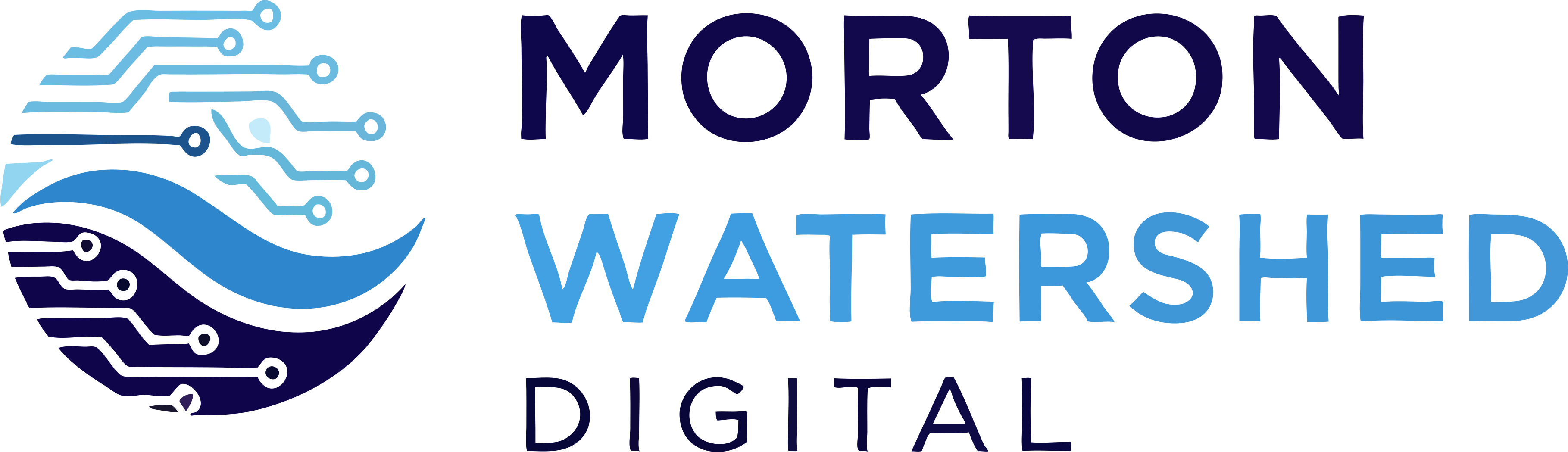 Morton Watershed Digital Logo