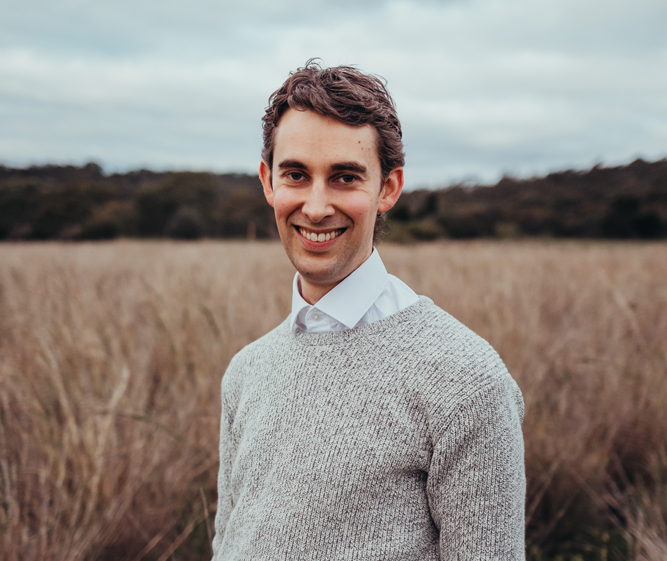 Andrew Morton - Founder