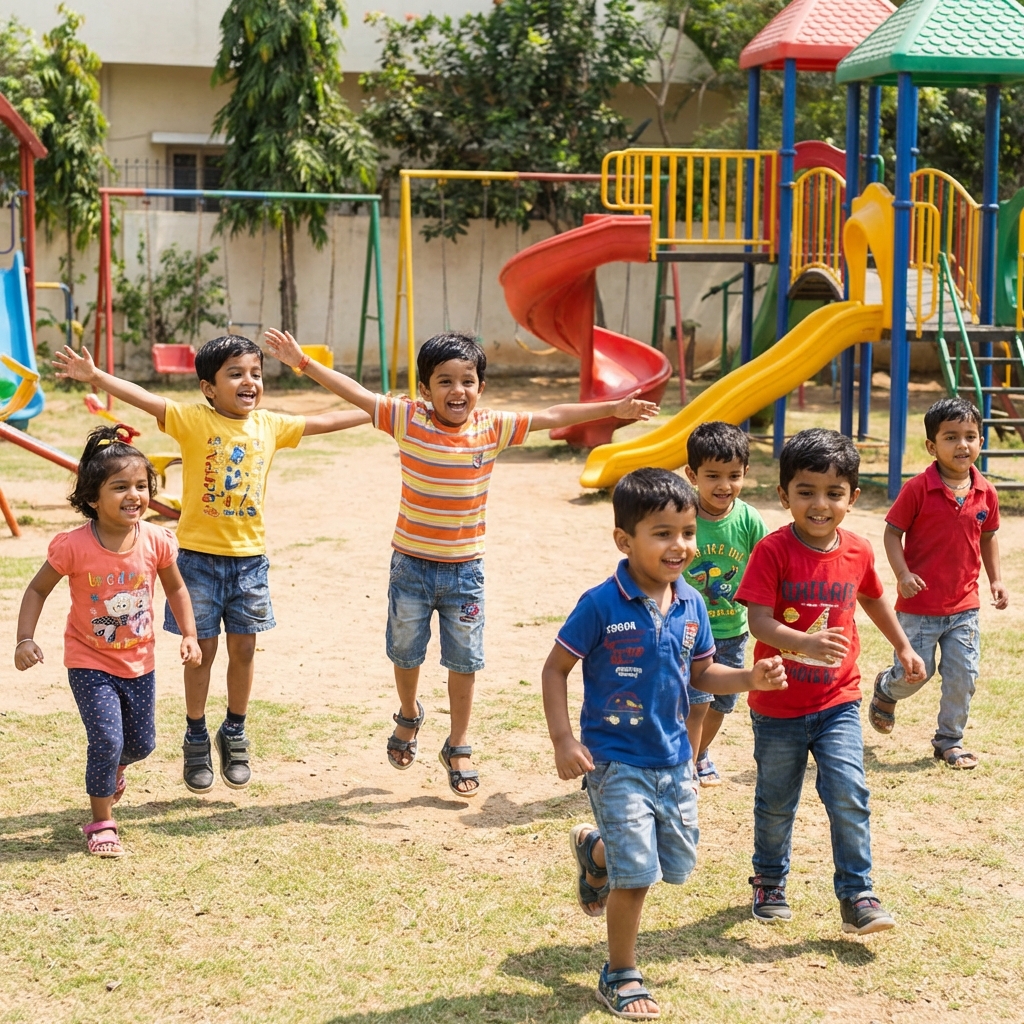 Gross Muscle Development