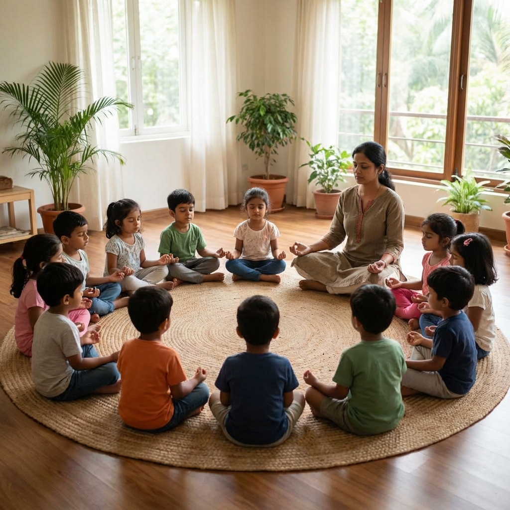 Spiritual Development