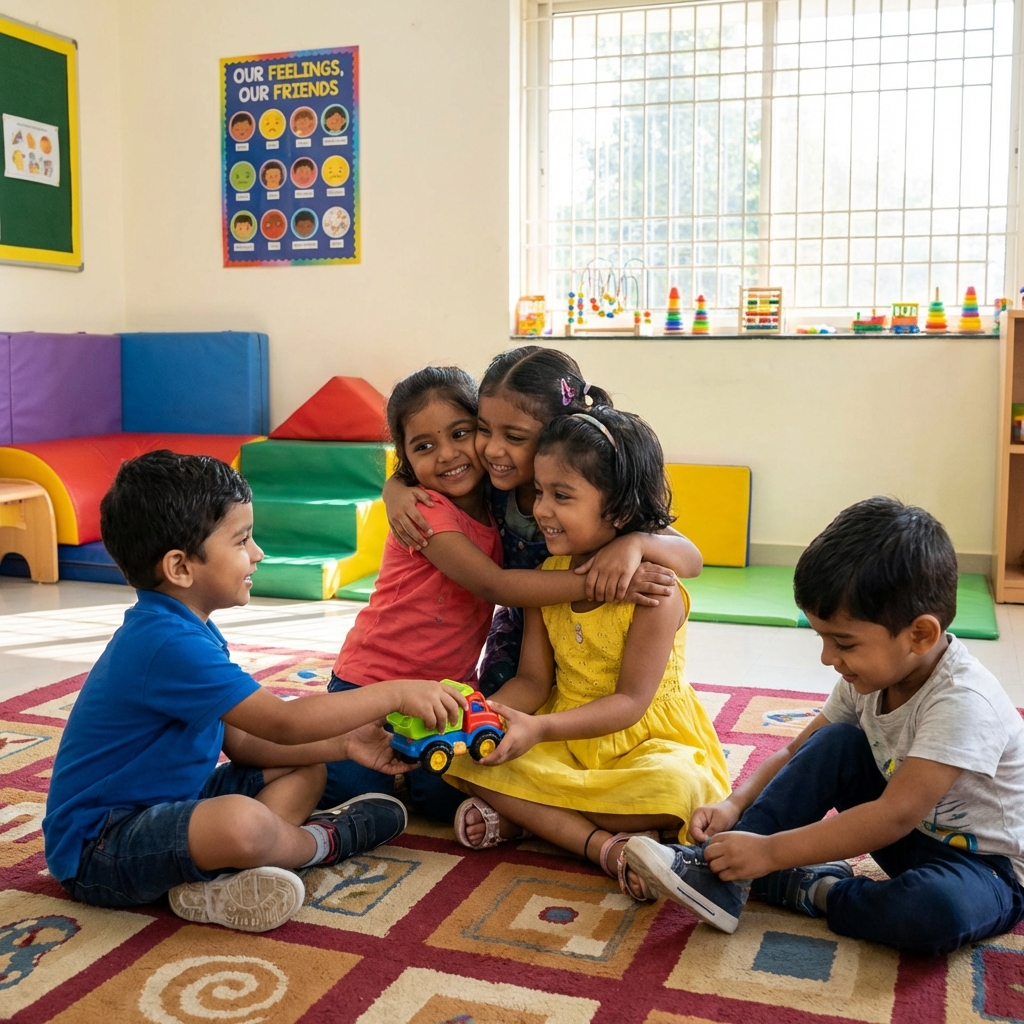 Social Emotional Development