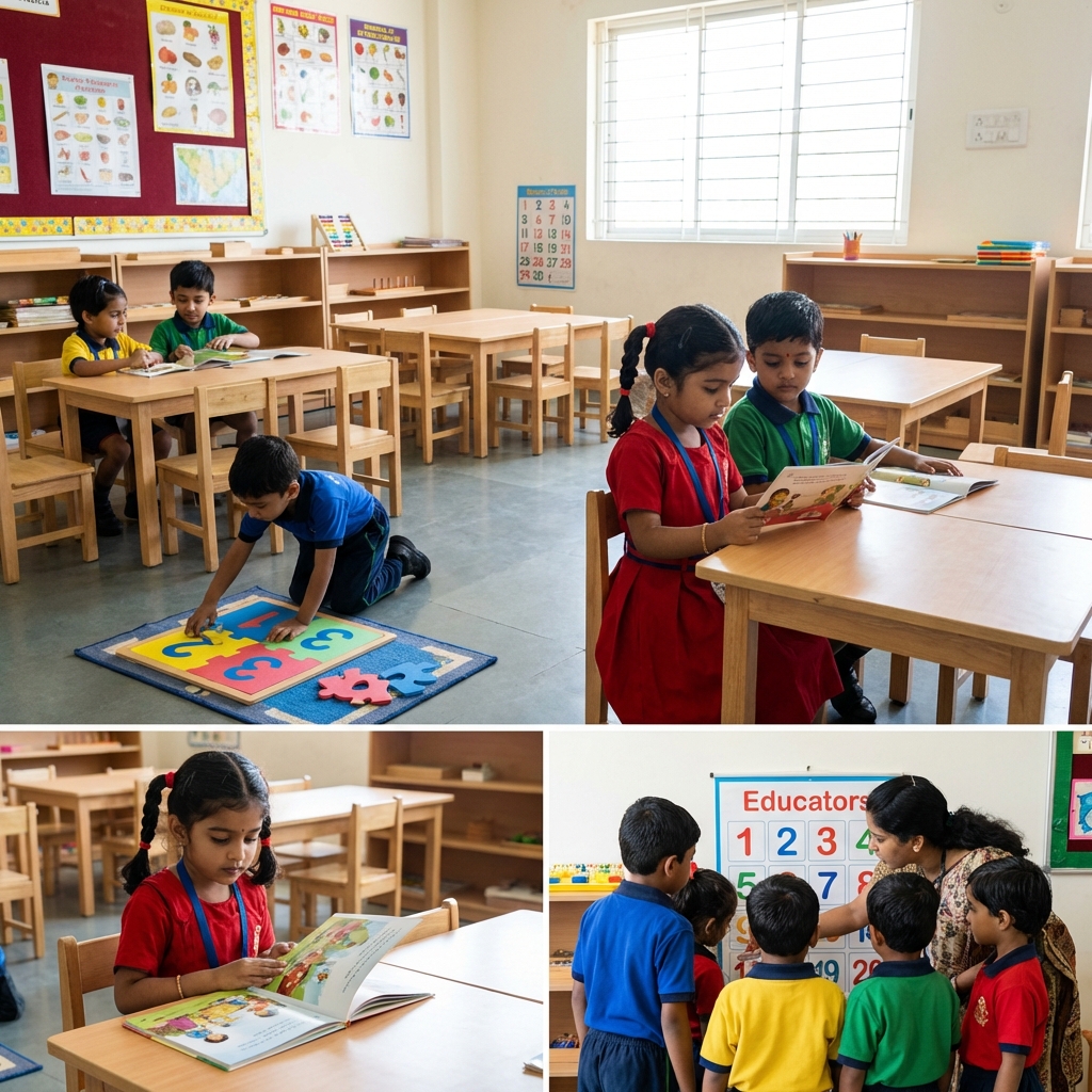 Intellectual Development