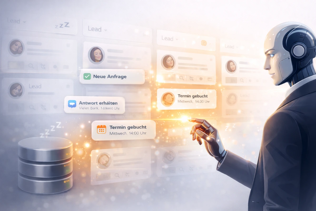 Lead Reactivation AI