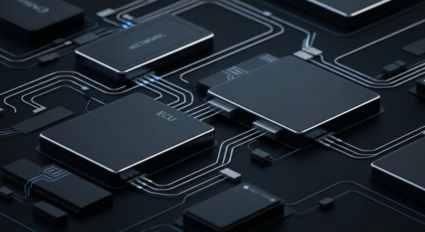 Electronic Control Unit programming and vehicle coding in Brighton