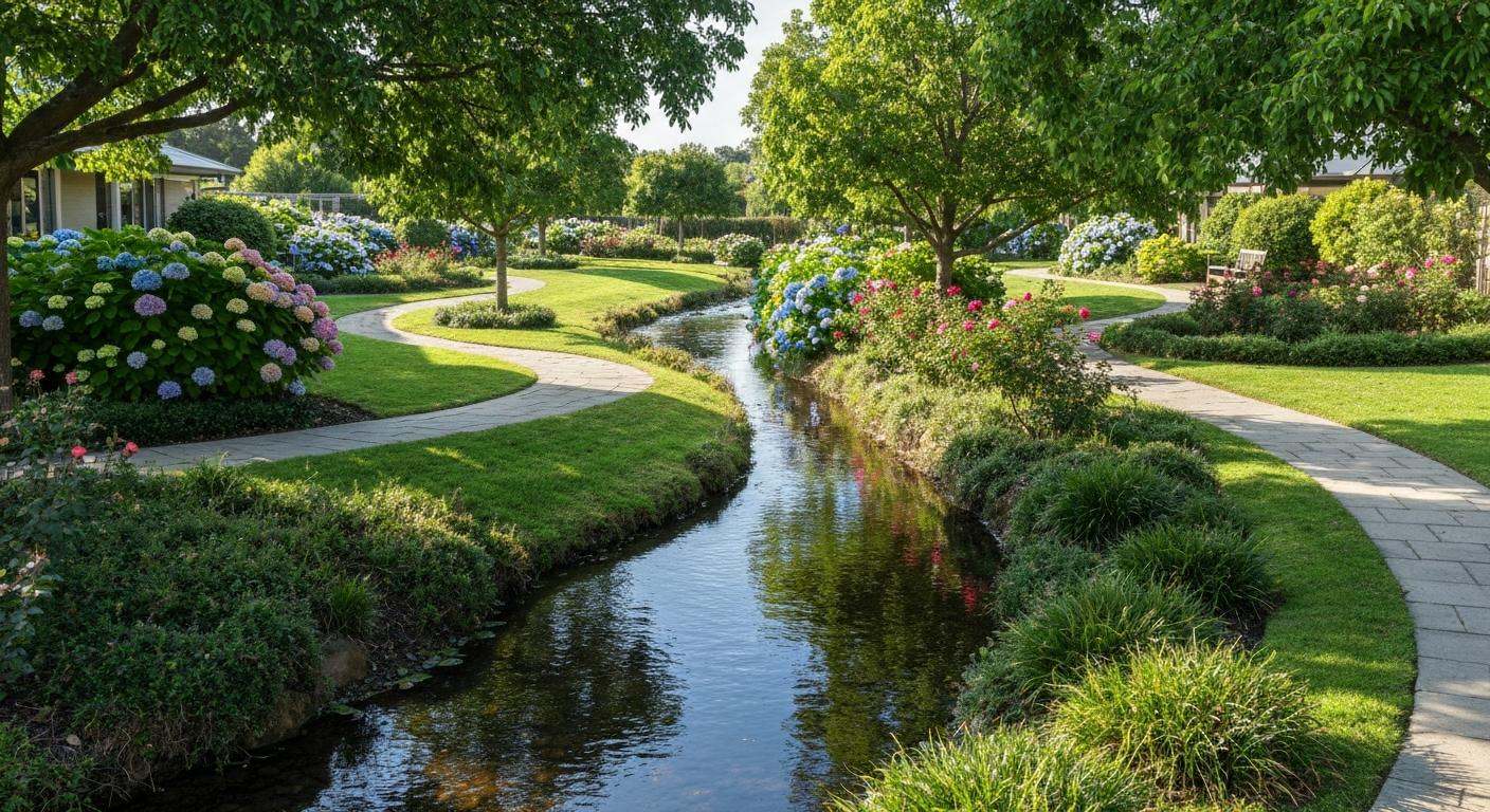 Land van Waveren Estate