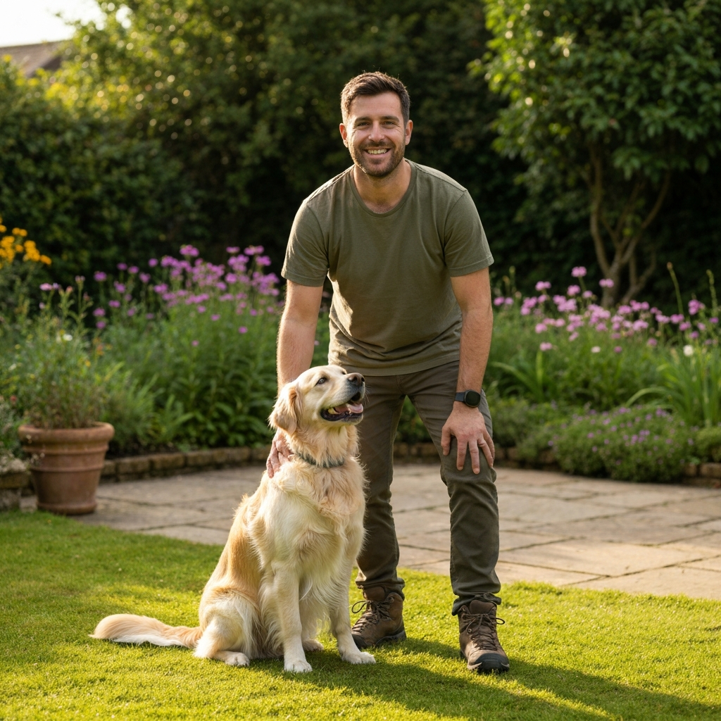 Anthony - Lead Dog Trainer at The Family Dog Academy