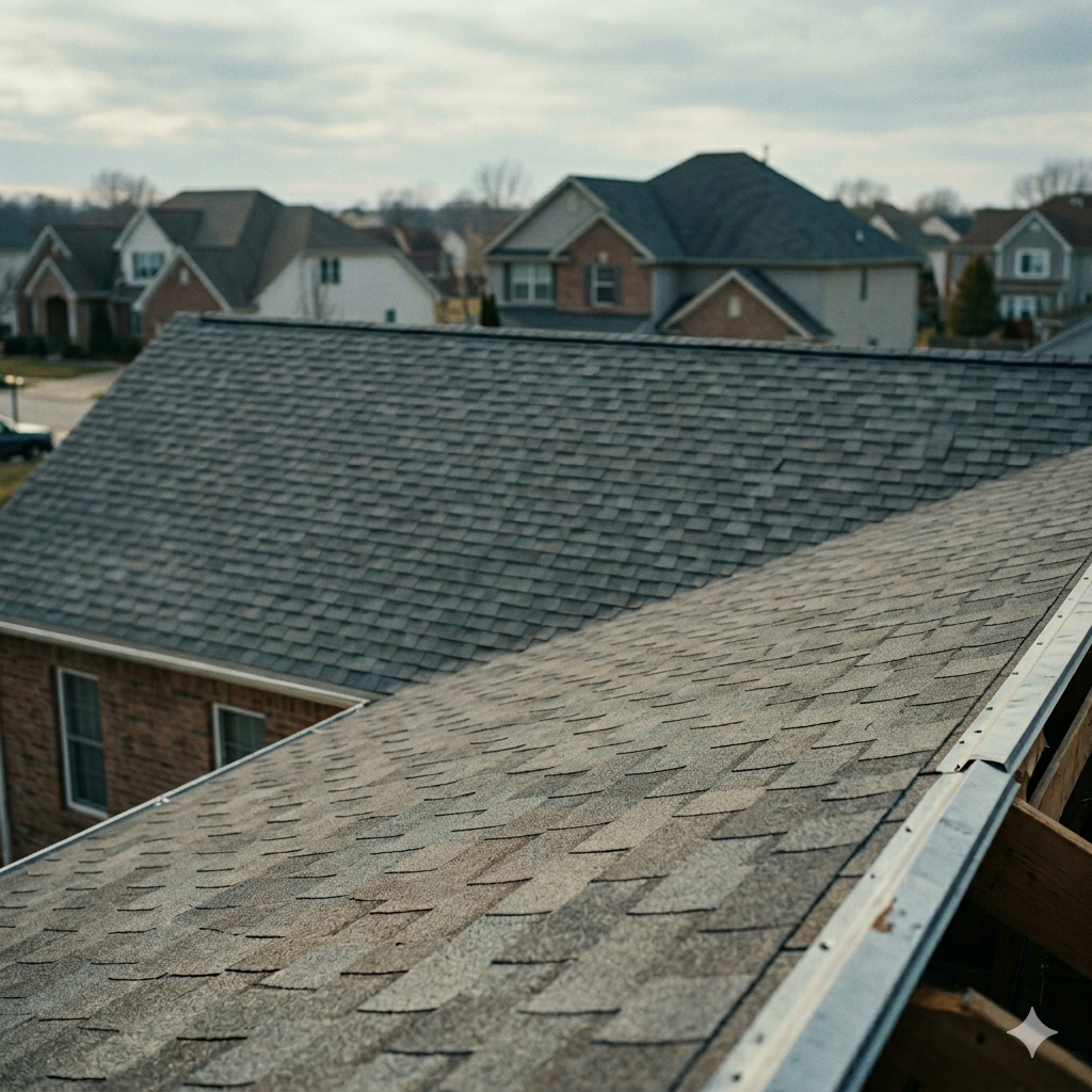 Roofing Contractor with AI Assistant