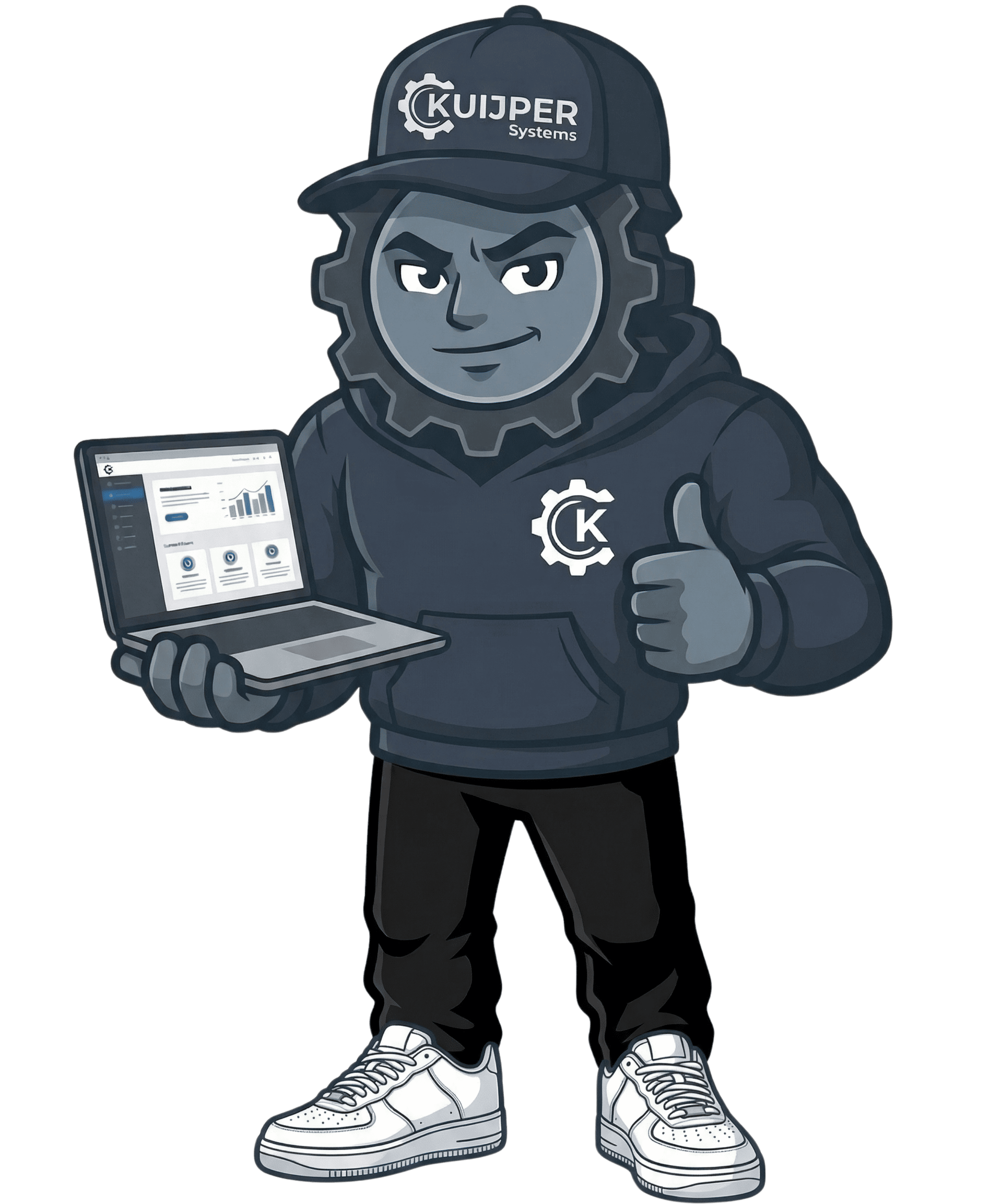 Kuijper Systems Mascotte