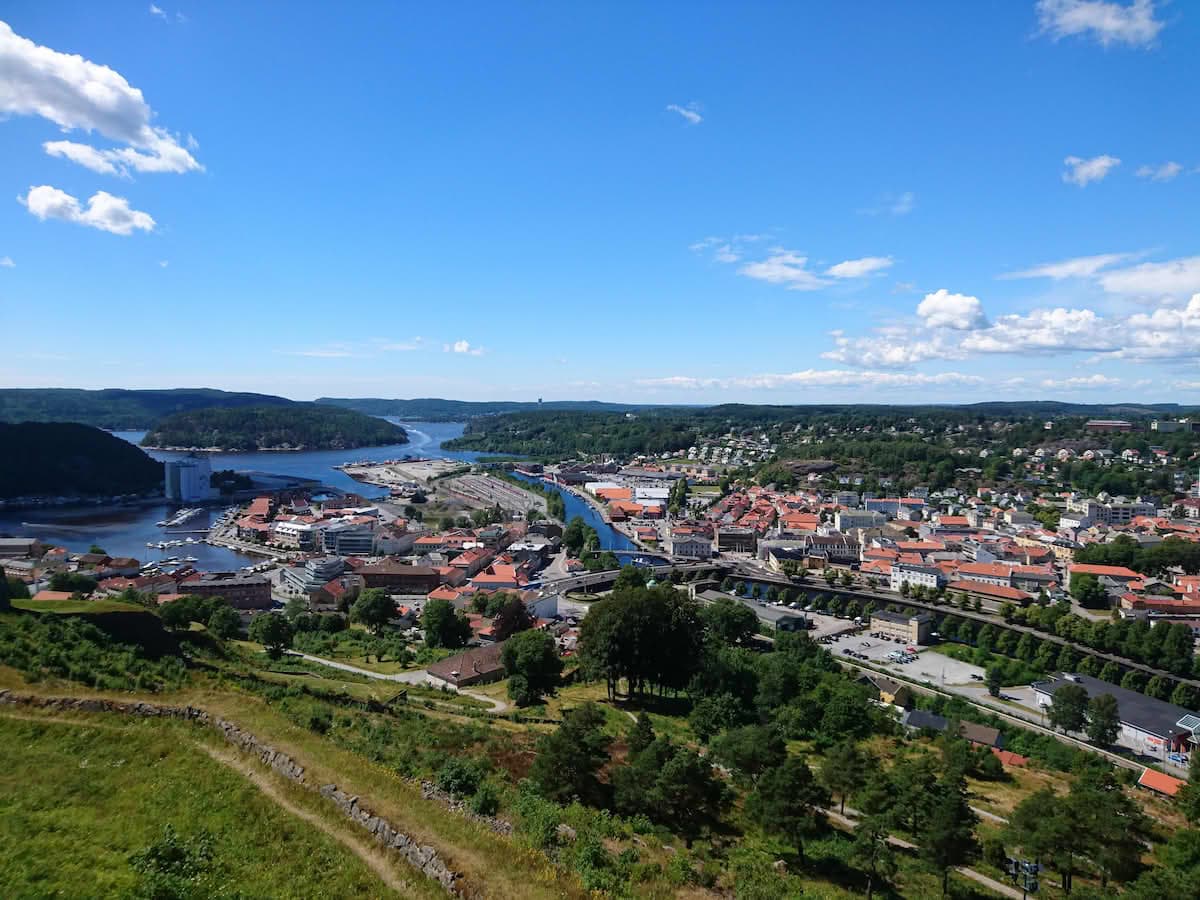 Veihjelp i Halden