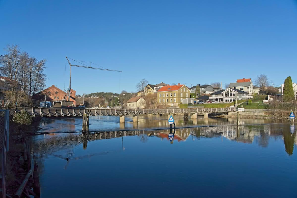 Veihjelp i Tistedal