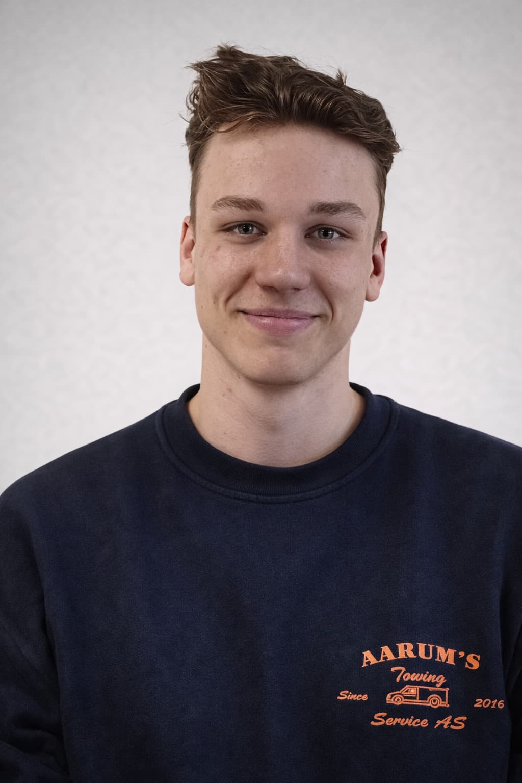 Michael Pedersen - Aarums Towing Service
