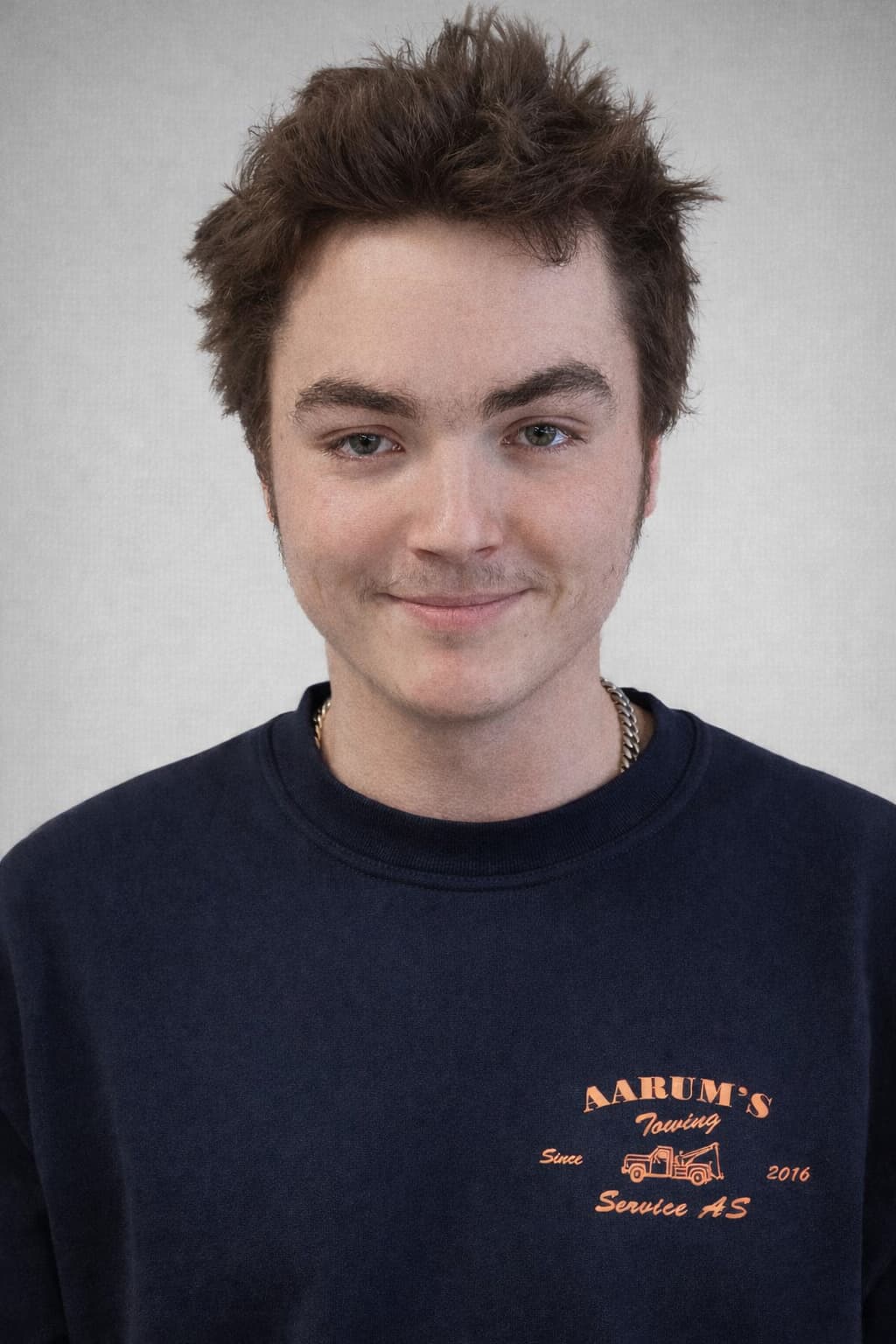 Nicolay Aki Pettersen - Aarums Towing Service