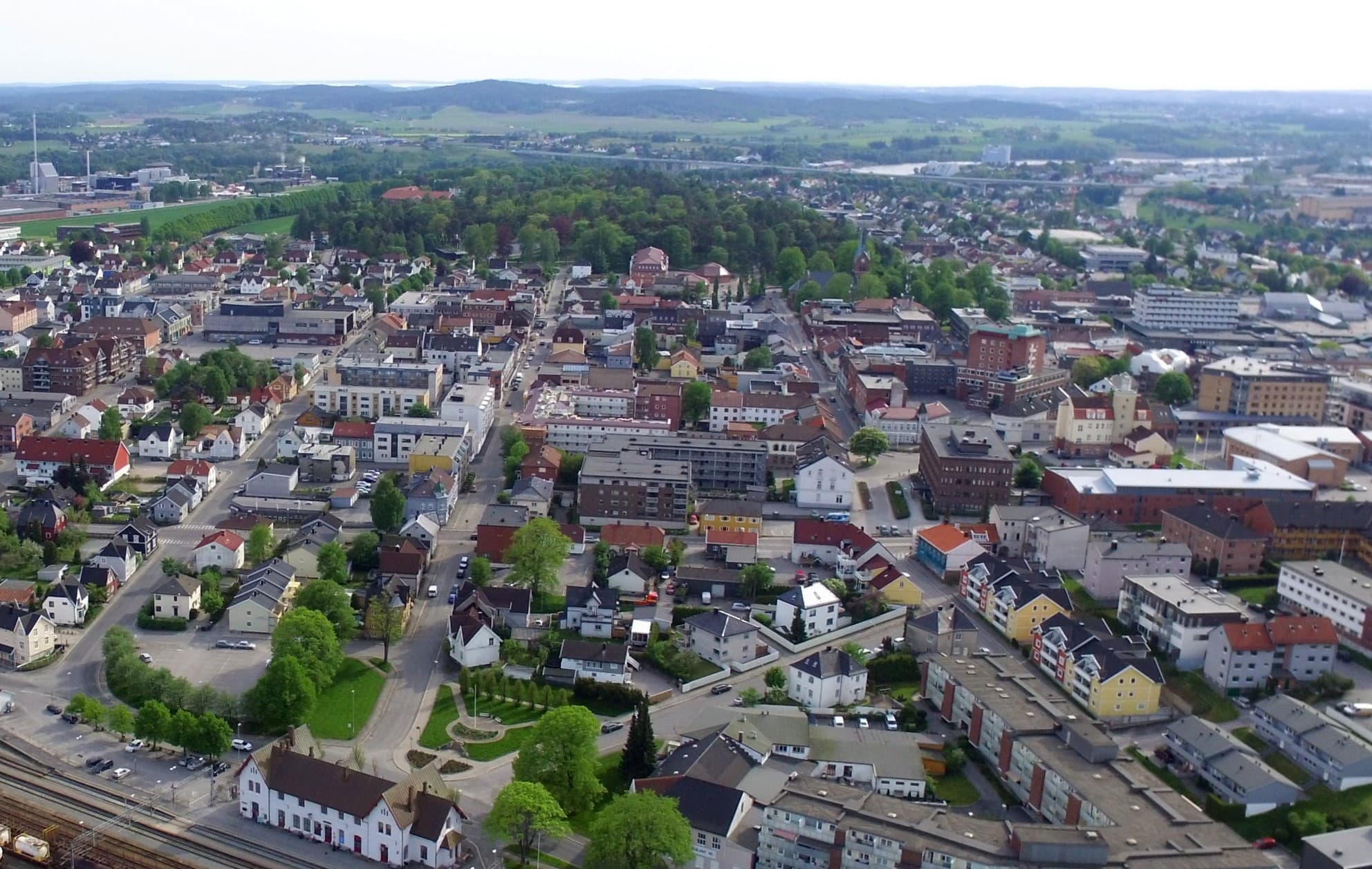 Veihjelp i Sarpsborg