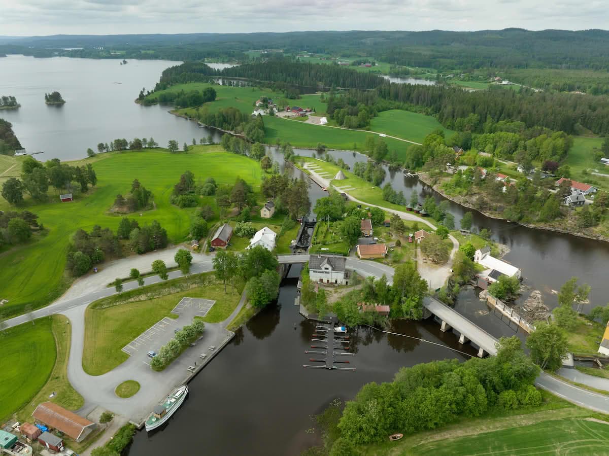 Veihjelp i Aremark