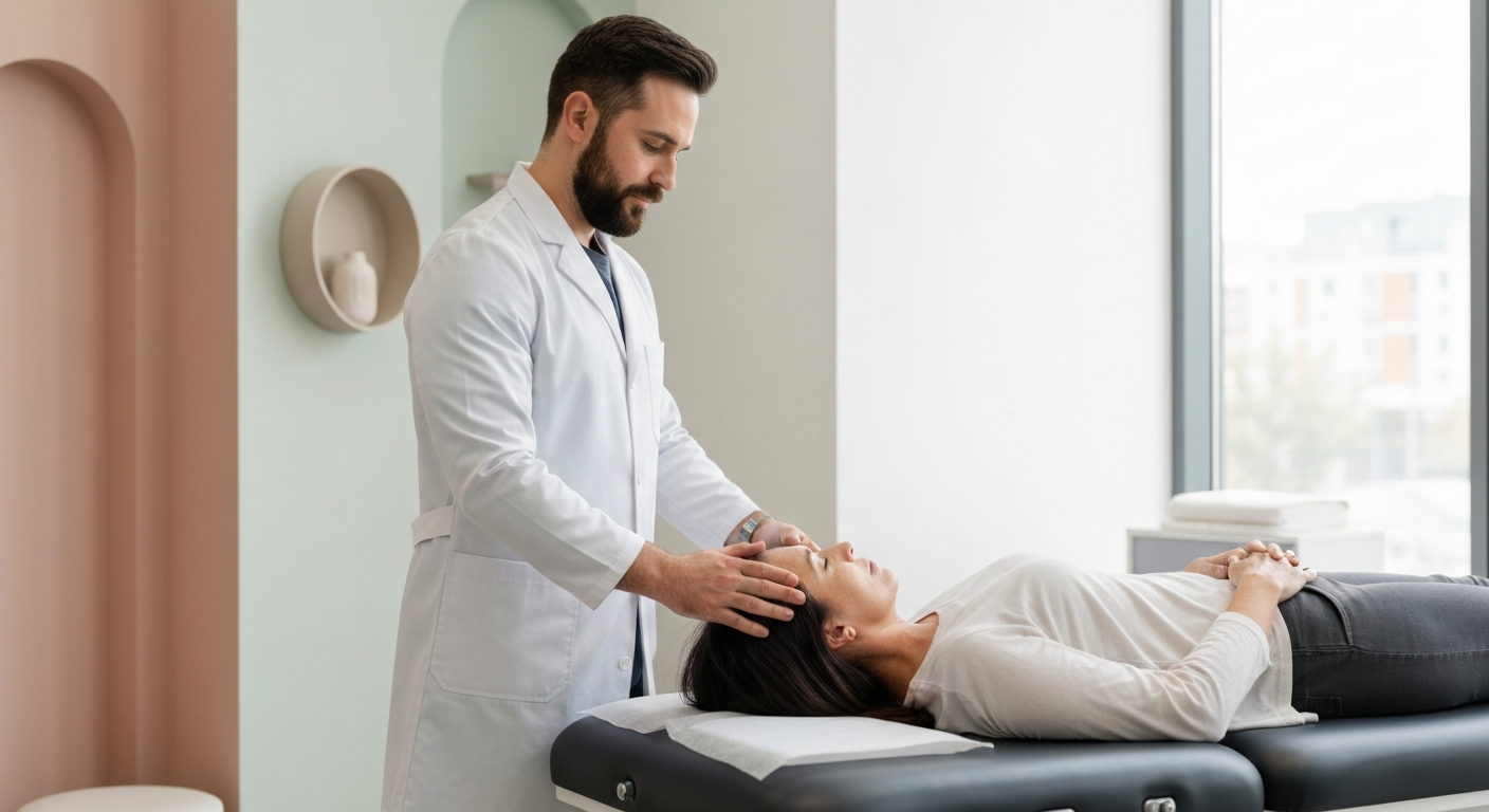 Zone Technique Chiropractic Le Mars IA