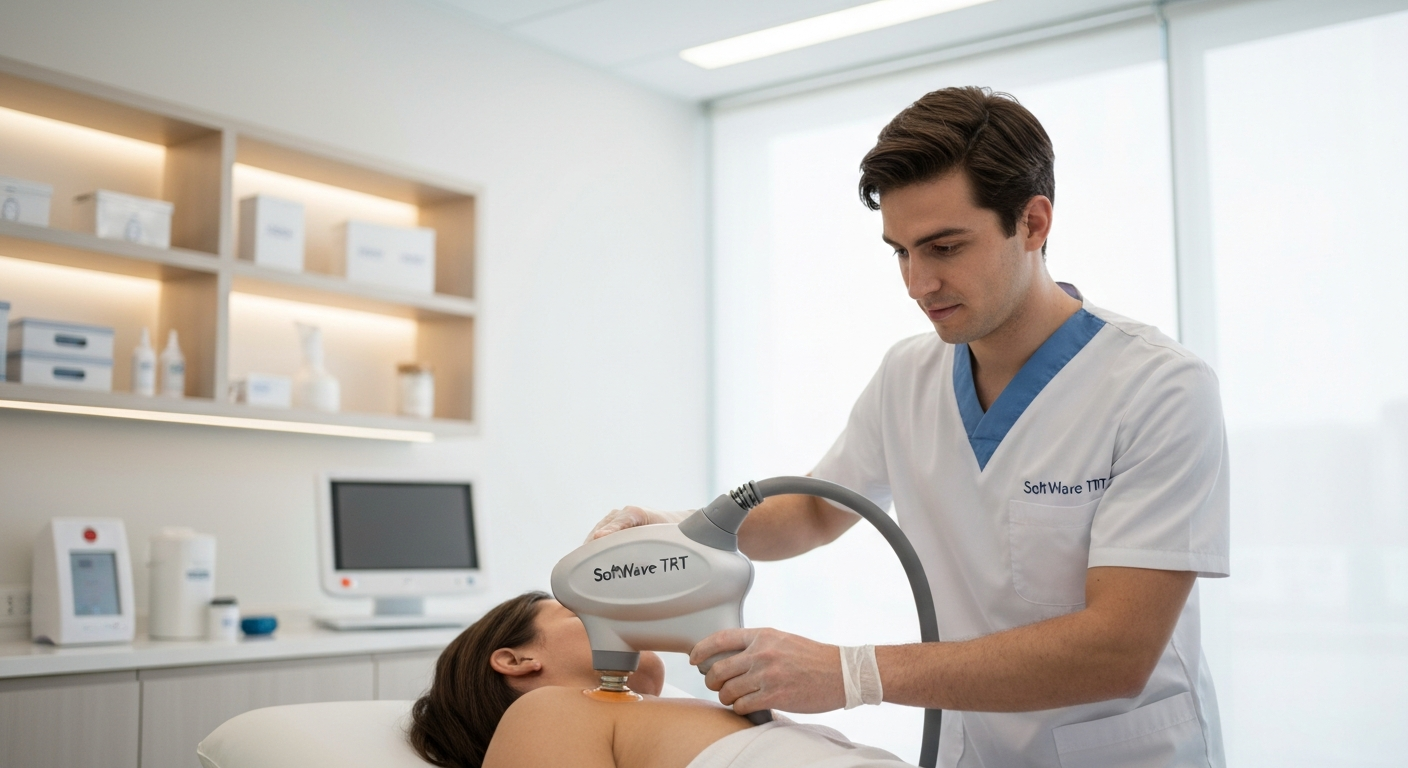 SoftWave TRT Success