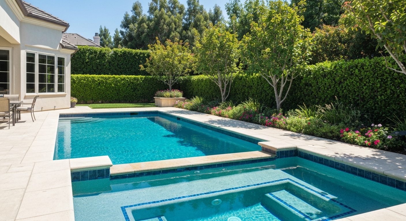 Pool & Spa Inspection