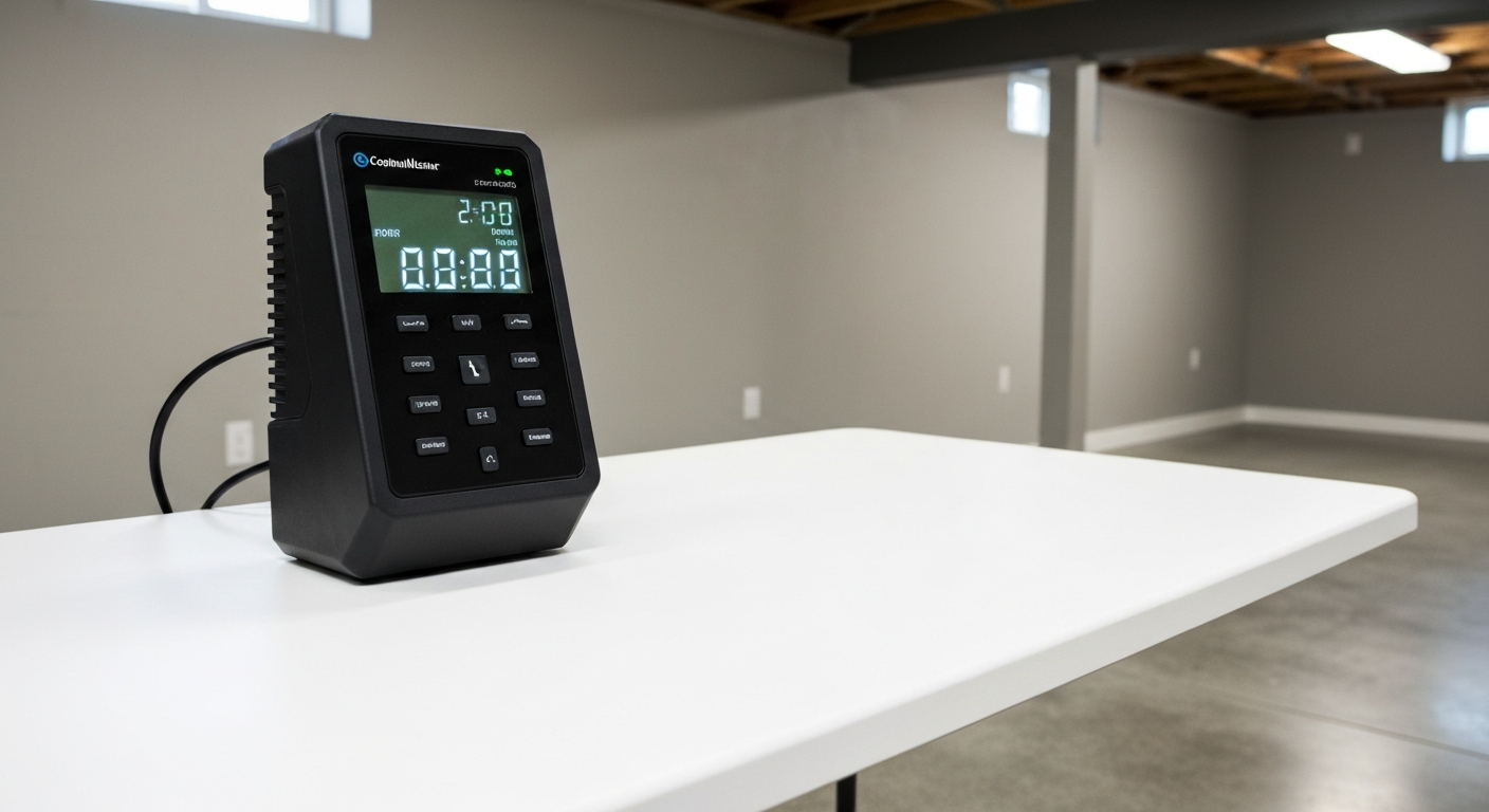 Air Radon Testing