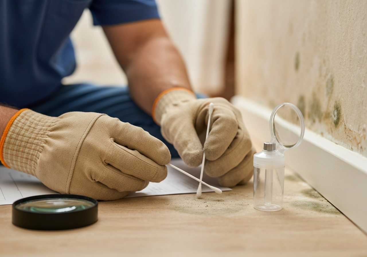 Mold Testing