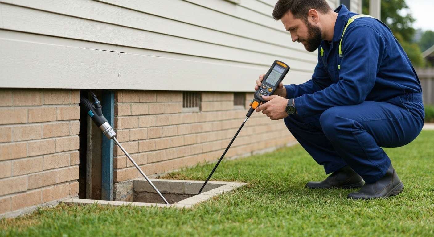 Septic & Sewer Scope Inspections