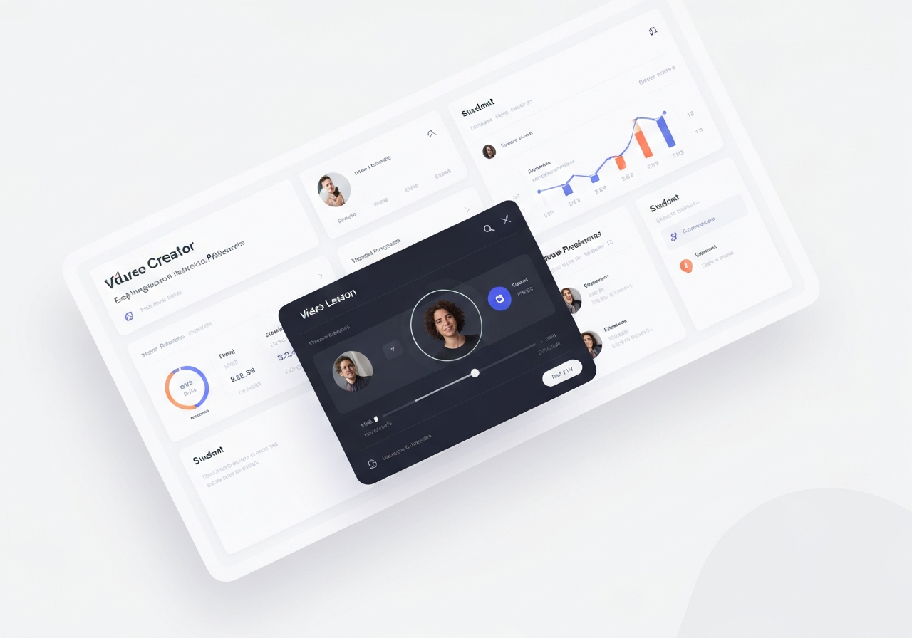 Course Creator Platform