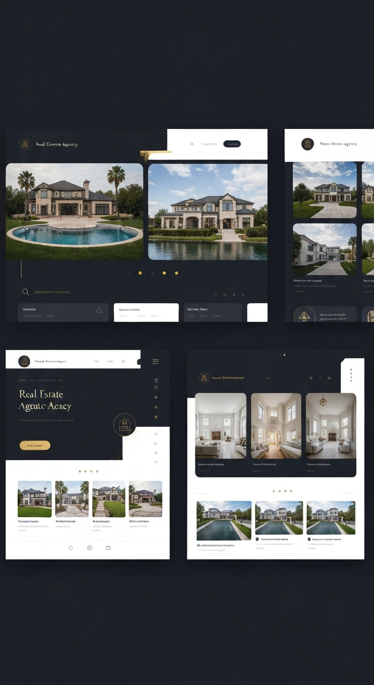 Real Estate Agency System
