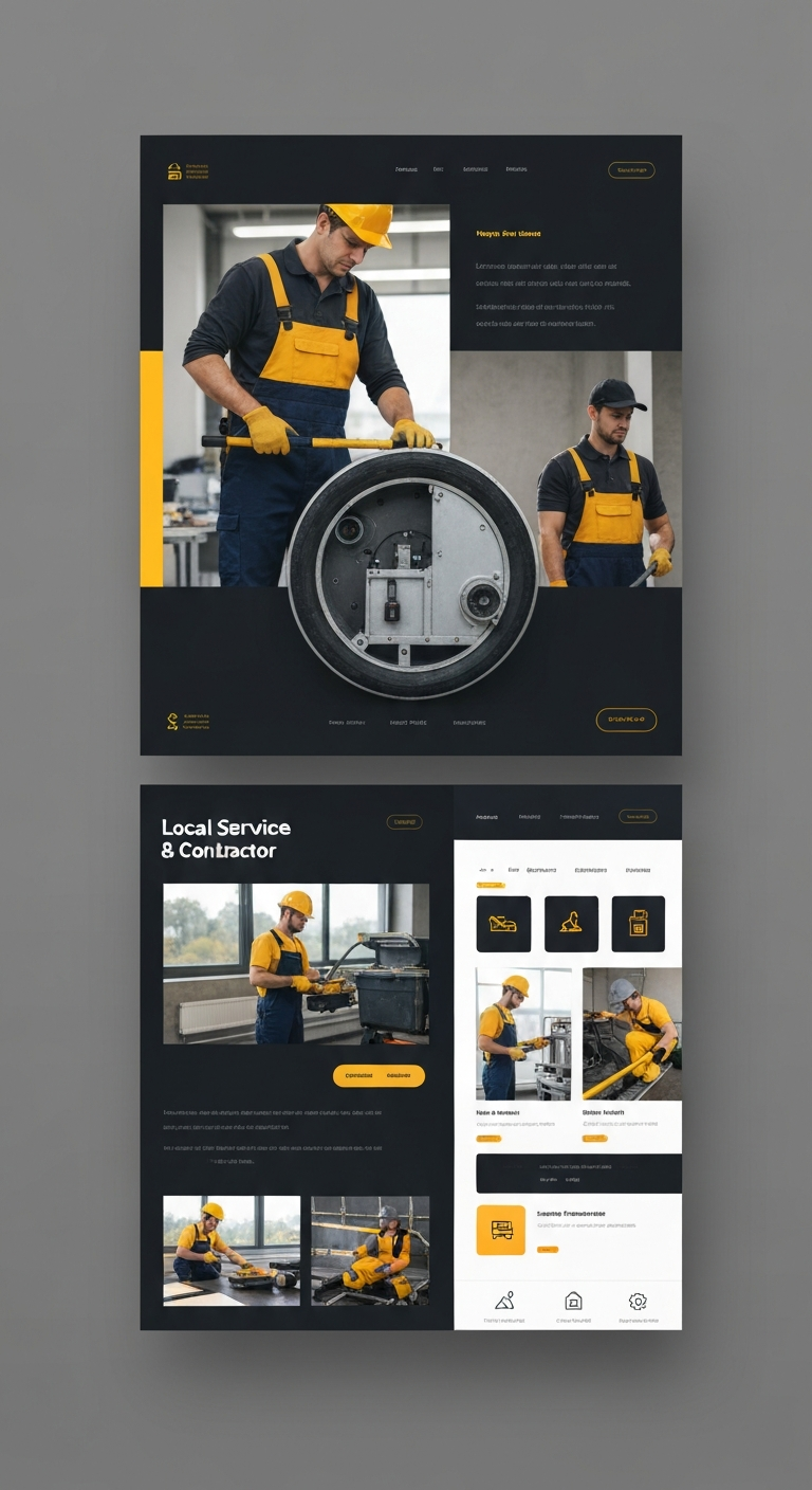 Local Service & Contractor