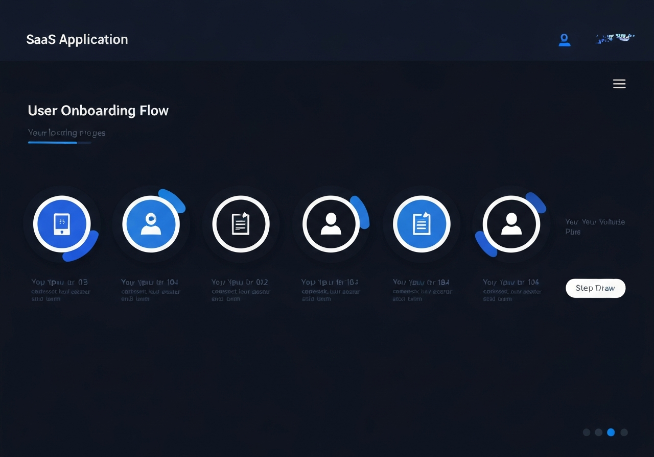 SaaS User Onboarding