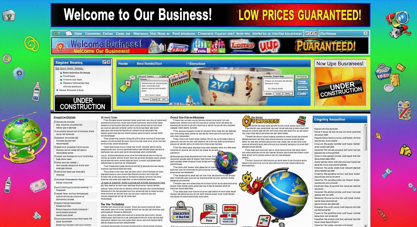 Before Redesign