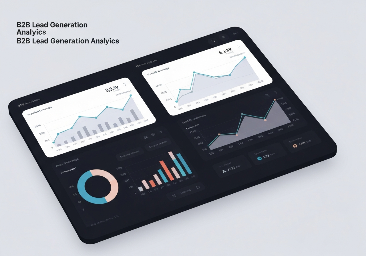 B2B Lead Generation