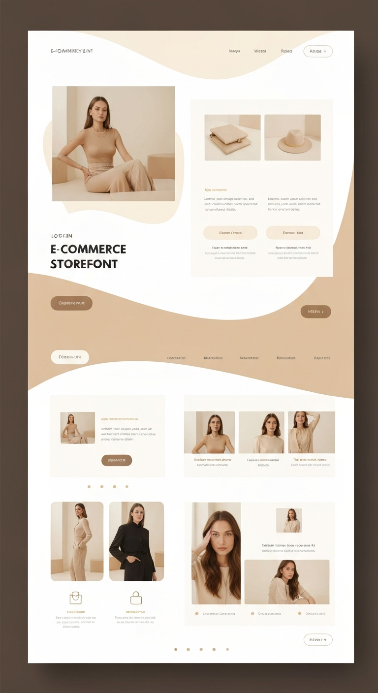 E-commerce Storefront