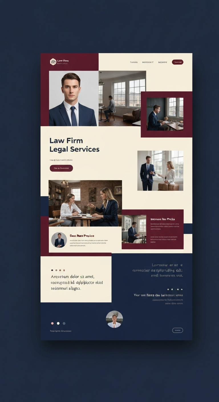 Law Firm & Legal Services