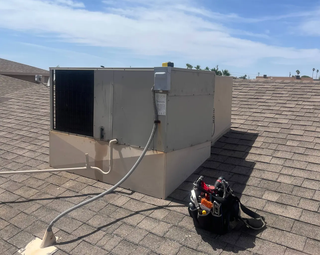 HVAC Installation in Parker AZ