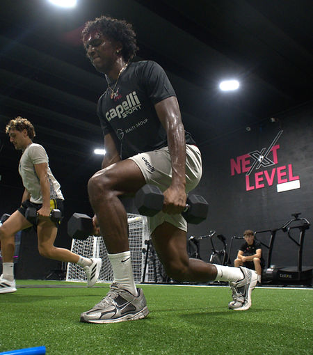 Athlete Performance Transformation