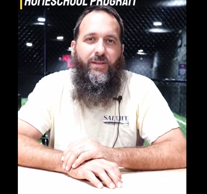 Parents Sharing Opinion On Next Level