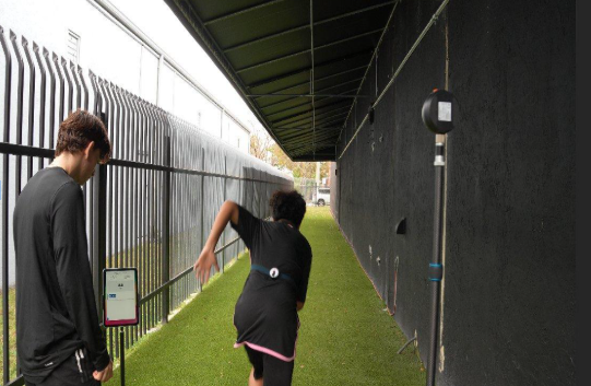 40-Yard Dash