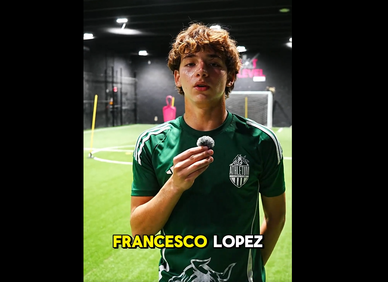 Check out This MLS NEXT PLAYERS improvement in just 3 weeks