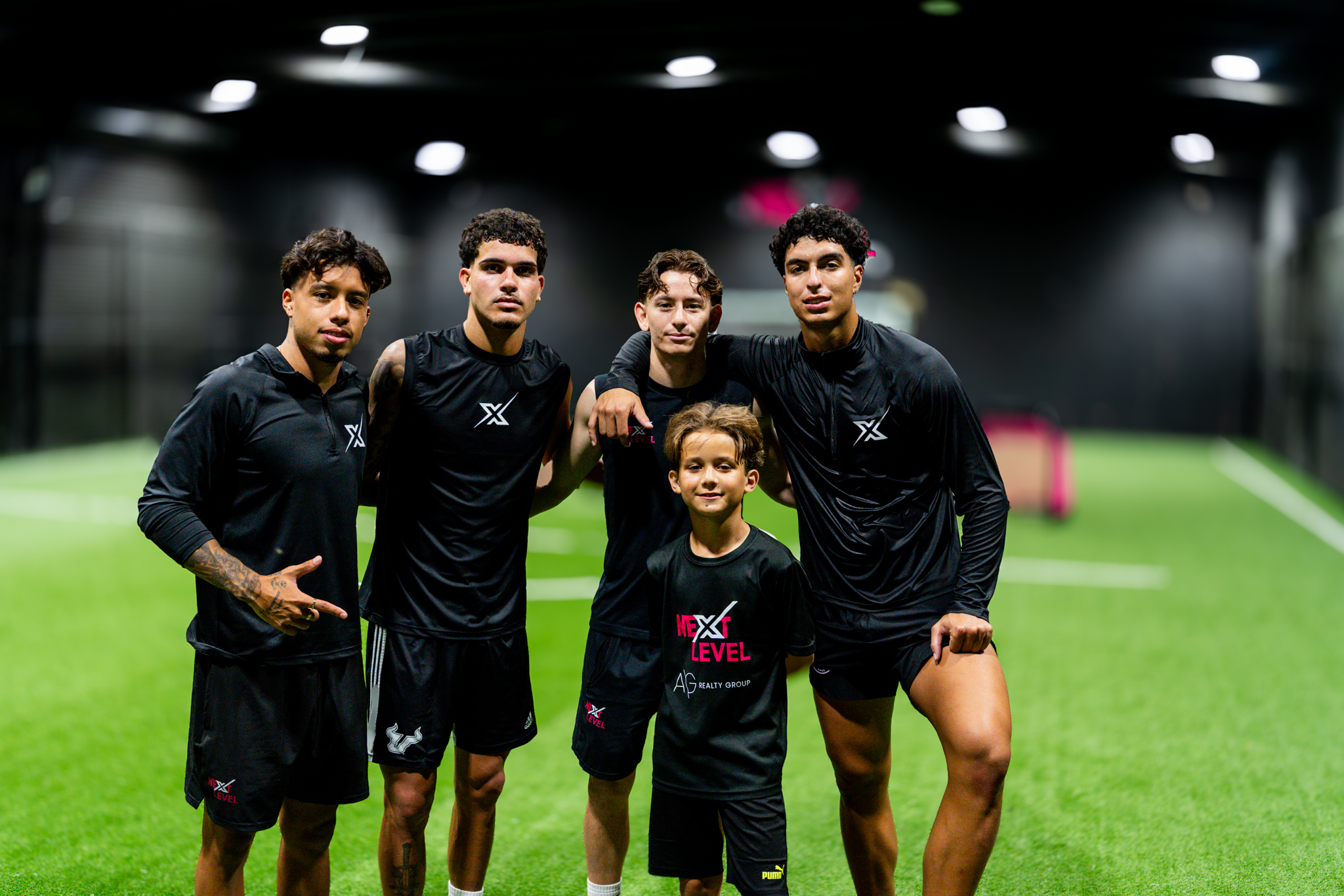 Homeschool soccer program